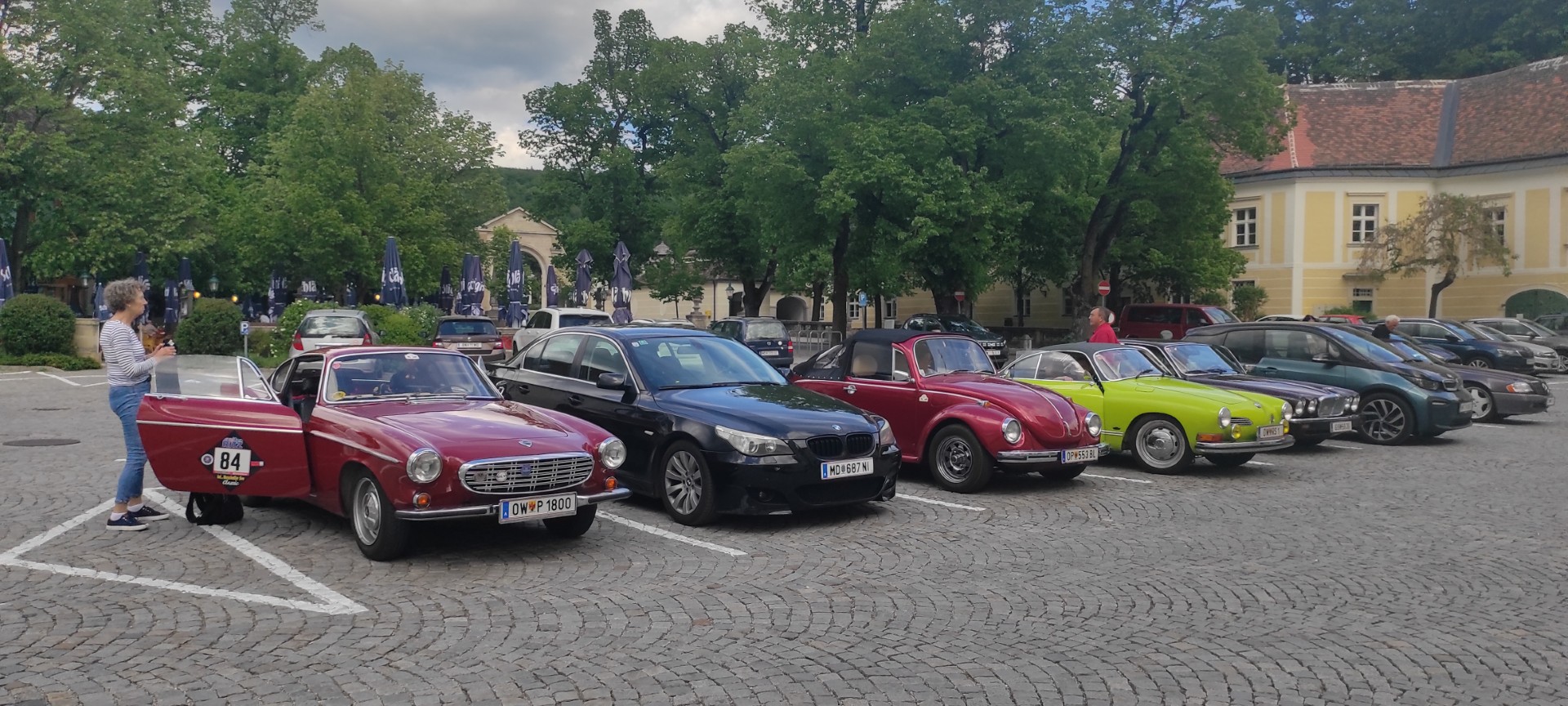 Fruehjahrsausfahrt 2026 3. Tag